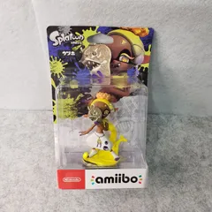 【新品未開封】amiibo ウツホ（スプラトゥーンシリーズ）のサムネイル