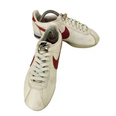 ナイキ NIKE WMNS CLASSIC CORTEZ LEATHER コルテッツクラシックレザー レディース JPN：23.5 