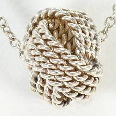 ティファニー TIFFANY&Co. サマセット シルバー925 ネックレス 総重量約2.2g 約41cm ジュエリー