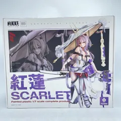 【中古】グッドスマイルカンパニー　グッドスマイルアーツ上海 紅蓮 1/7　未開封　NIKKE[92]