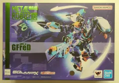 BANDAI SPIRITS METAL ROBOT魂 <SIDE MS> 機動戦士Gundam GQuuuuuuX GFreD