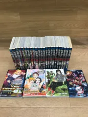 鬼滅の刃　全巻　中古 2026年最新】鬼滅の刃 全巻中古の人気アイテム - メルカリ