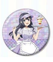 ヘタリア World☆Stars ミニキャラ缶バッジコレクション フラワー