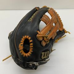 ウィルソン 硬式 プロスタッフ 内野用 カスタムグラブ キップレザー