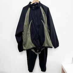【加古川店】 Jordan SPRT JAM  ウォームアップジャケット＋パンツ セットアップ ジャケットXXLサイズ/パンツXLサイズ FN5848-011/FN5850-011 スポーツ・トレーニングウェア 【431】 加古川店】 Jordan SPRT JAM ウォームアップジャケット＋パンツ