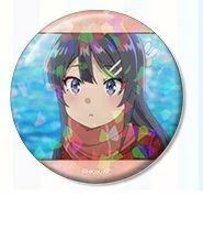 ヘタリア World☆Stars ミニキャラ缶バッジコレクション フラワー