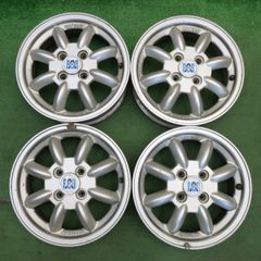 ミニライト 14インチ 4本 165/55r14 ミラジーノ l700s - メルカリ