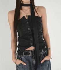 swirl belt tops Melt the lady - メルカリ