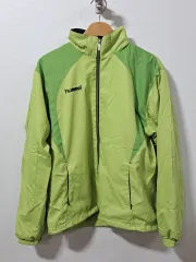hummel メンズ ウィンドブレーカー ジャケット XL