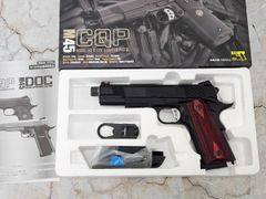 D.O.R CAL .45 ガスブローバックエアガン - メルカリ