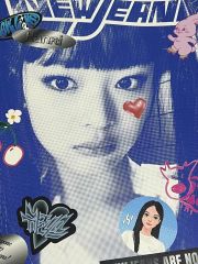 NewJeans ヘリン bunnies camp premium席限定トレカ - メルカリ