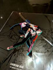チェンソーマンレゼ編 A1ポスター 2枚セット - メルカリ