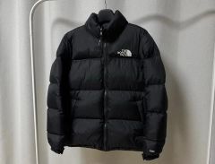 THE NORTH FACE ダウンジャケット ブラック - メルカリ