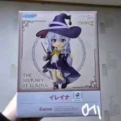 未開封ねんどろいどドール・イレイナ