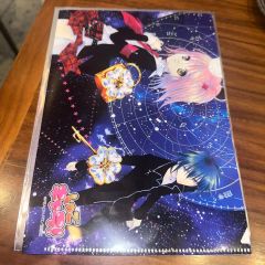 新品☆リゼロ【レム＆ネム】クリアファイル - メルカリ