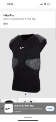 Nike Pro Hypercool XL レーシングレオタード - メルカリ