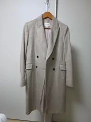 クラブモナコ カシミア ロングコートのサムネイル