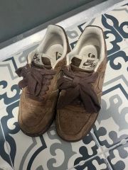 ナイキ エアフォース1 '07 MENS 26.5㎝ 新品 カカオワオ/1684 - メルカリ