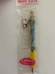 未使用】平成レトロ ハローキティ エンジェル シャーペン ボールペン