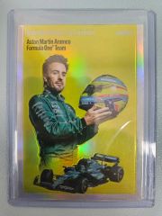 F1 フェルナンド アロンソ ルノー 直筆サイン入ポスター - メルカリ