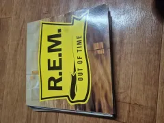r e m アット・アワ・タイム lp