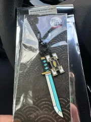 MEGABOX 鬼滅の刃 日輪刀 キーホルダー 時透 無一郎