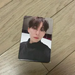 17 IS RIGHT HERE スングァン(SEUNGKWAN) ウィズミュー Lucky draw ラキドロ