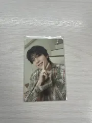 SEVENTEEN(セブンティーン・セブチ) ウォヌ(WONWOO) CARAT LAND ケレン トレカ 出品