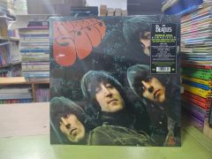 Beatles - ビートルズの森 Rubber Soul他、4点セット - メルカリ