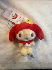 レア 未使用 ハローキティ ポムポムプリン サンリオフォレスト