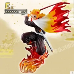 BANDAI 一番くじ E賞 鬼滅の刃 煉獄杏寿郎 フィギュア