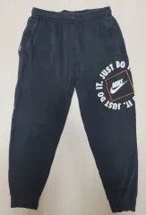 (L 32)NIKE JDI フリース ジョガーパンツ 出品