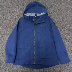Tommy Hilfiger トミーヒルフィガー キッズ アウター ジャケット 140サイズ ネイビー
