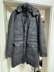 RAF SIMONS ラフ シモンズ カモフラージュ パッチ ダウンのサムネイル