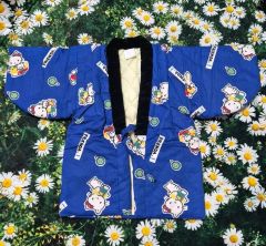 サザンオールスターズ 半纏 はんてん どてら 25周年記念 ファンクラブ