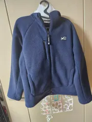 ミレー 男の子 WHO フリース ジャケット 160号 (新品)