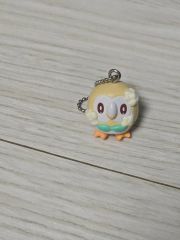 ポケモンカフェミックス ムックル ぬいぐるみキーホルダー - メルカリ