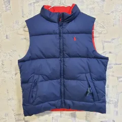 POLO RALPH LAUREN キッズ ダウン ベスト ダウン 5のサムネイル
