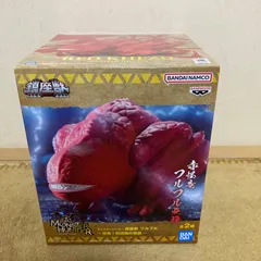 モンスターハンター 鎮座獣 フルフル～恐怖！旧沼地の怪談～