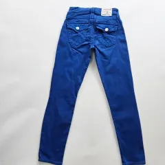 トゥルーレリジョン デニム ズボン ストレッチ デニム サイズ24 R2167