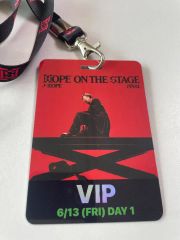 BTS コヤン ストラップ サウンドチェック(4/11) VIP - メルカリ