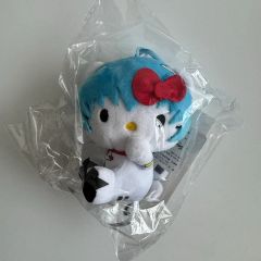 激レア JALハローキティぬいぐるみ 平成レトロ hellokitty - メルカリ