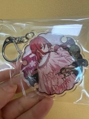 煮ル果実 紗痲 アクリルキーホルダー - メルカリ