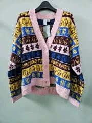 H&M ルーニー・テューンズ コラボ カーディガン