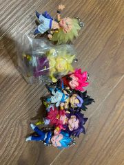 UDMドラゴンボールまとめ売り ギニュー特戦隊 鳥山明 - メルカリ