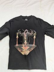 パラスパレス デニム ギャザーワイド オールインワン(パラスパレス