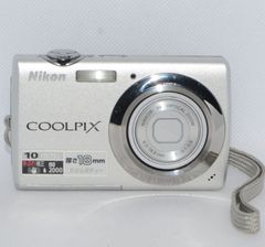 美品動作確認済み】Nikon COOLPIX L2 単三電池 - メルカリ