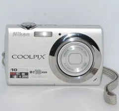 NIKON ニコン COOLPIX S220 (ジャンク)のサムネイル