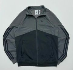 adidas グレー ジャージ KOP86 Lサイズ - メルカリ