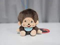 レトロ モンチッチ マスコット ぬいぐるみ キーホルダー